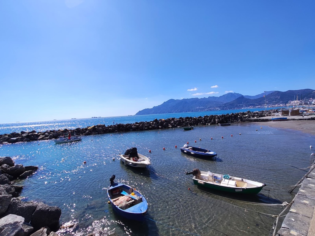 Porticciolo di Pastena